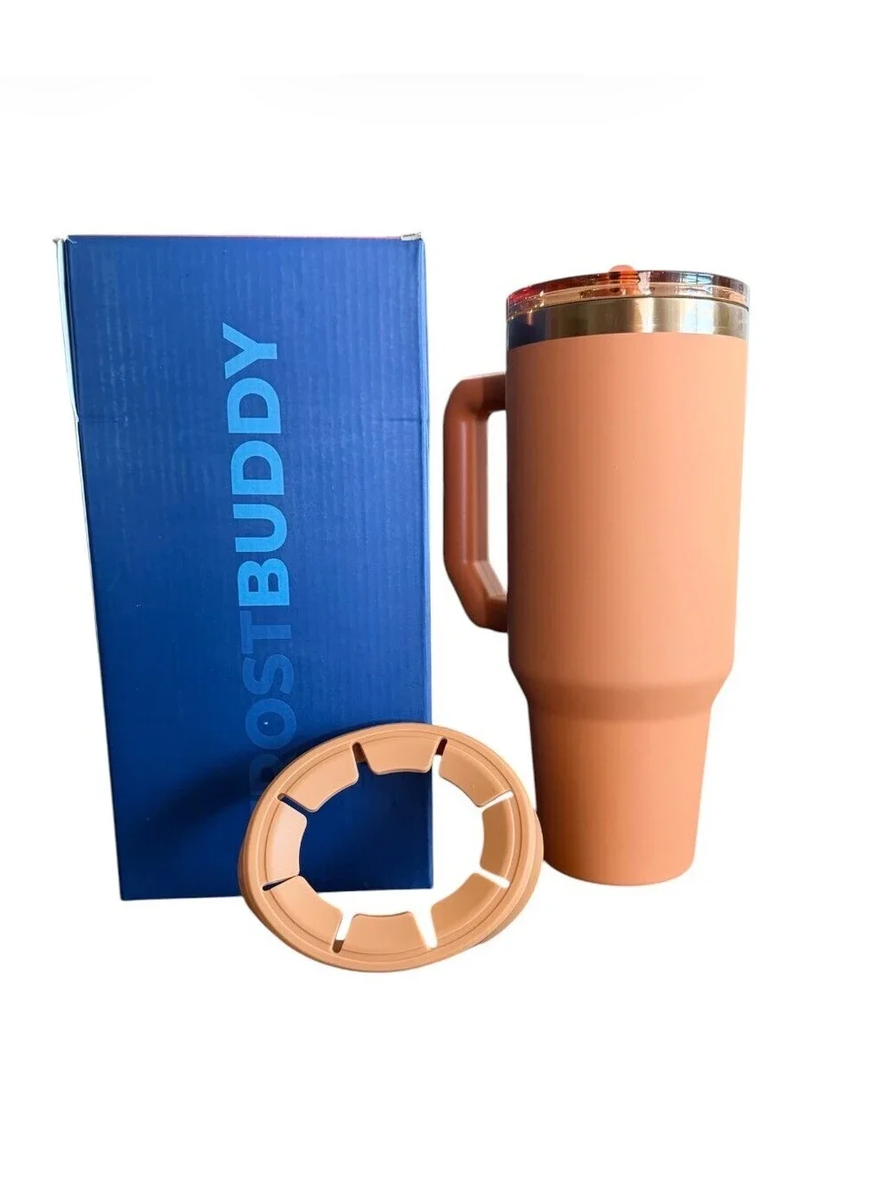 Frost Buddy Thic Buddy 40 oz - Caramel (264)